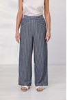 DAKOTA PANT - charcoal s